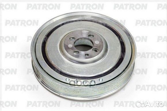 Шкив коленвала AR 145/146/156, Opel Astra H, Fi