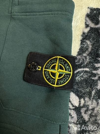 Stone island шорты оригинал