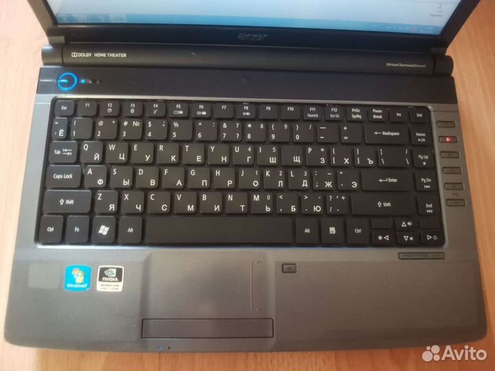 Acer Aspire 4740G