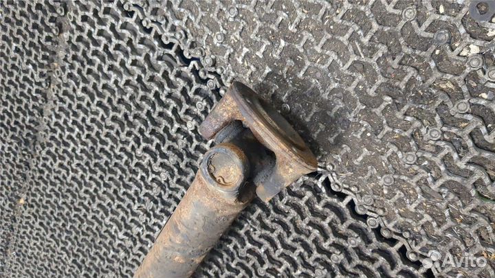 Кардан Volvo 240, 1989