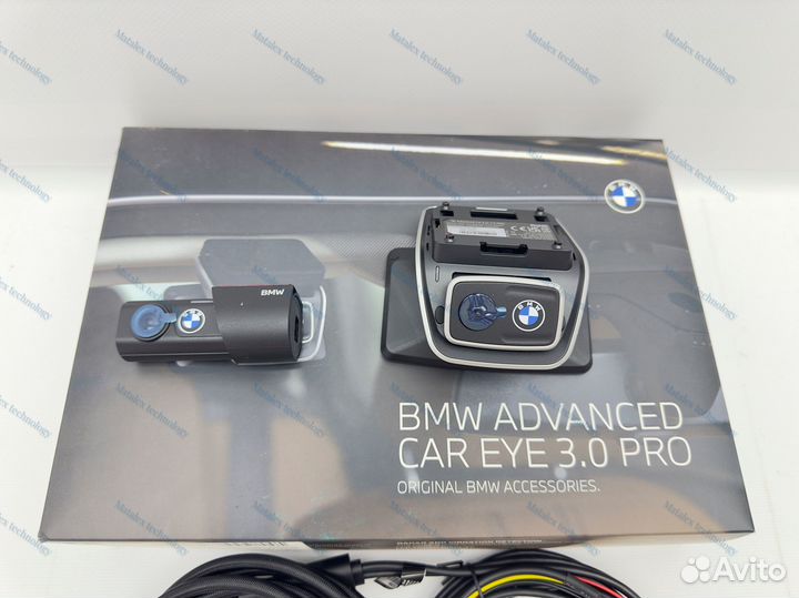 Видеорегистратор BMW adwanced CAR EYE 3.0 PRO