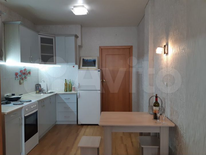 Квартира-студия, 27 м², 5/7 эт.