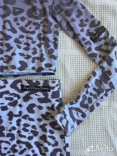 Тренировочная одежда для бальных танцев RDC