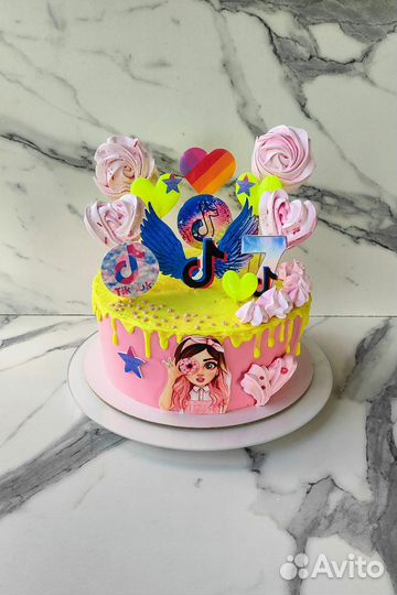 Торты на заказ домашние