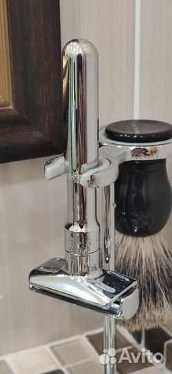 Merkur futur т образный станок оригинал