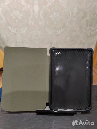 Чехол -обложка новая для Pocketbook -6дюймов