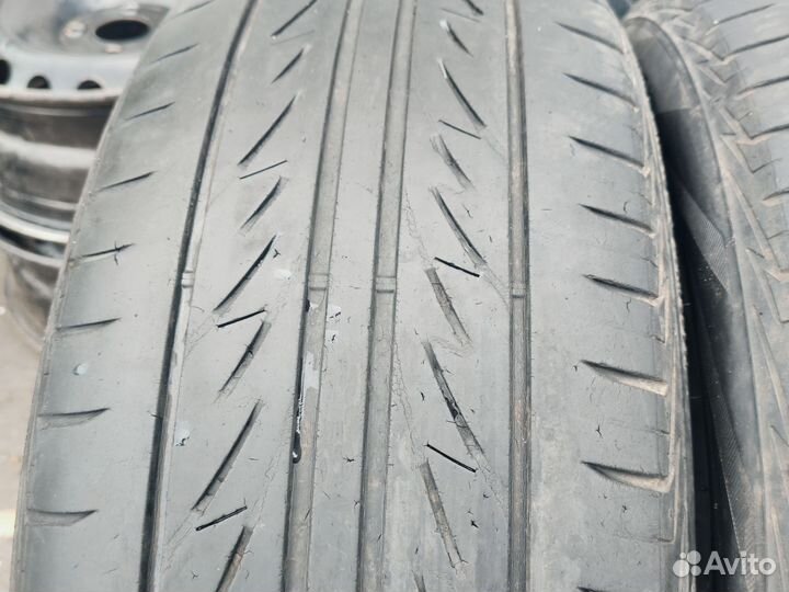 Bridgestone Sporty Style MY-02 205/55 R16