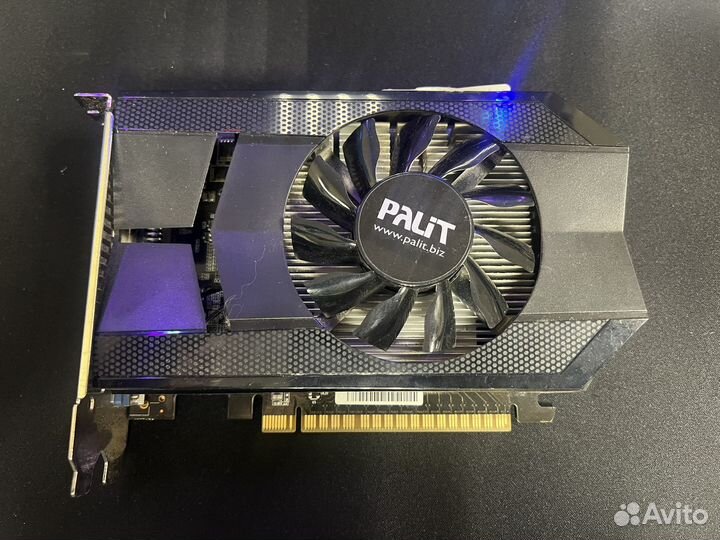 Palit GTX 650ti 1GB gddr5