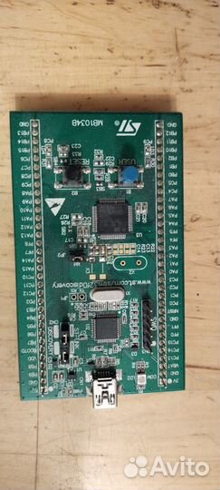 STM32F0-Discovery