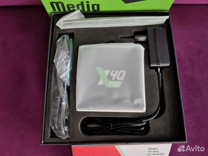 Ugoos X4Q Pro / Plus
