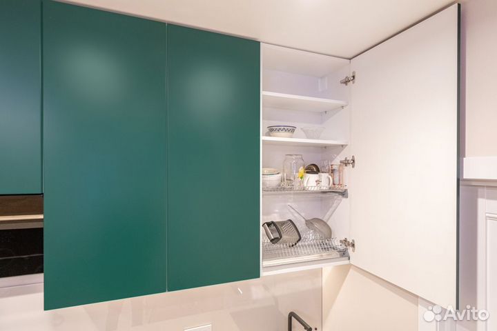 Кухня (цена за всю кухню) CN:015734