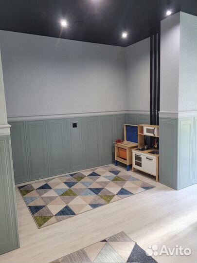 Аренда детского лофта