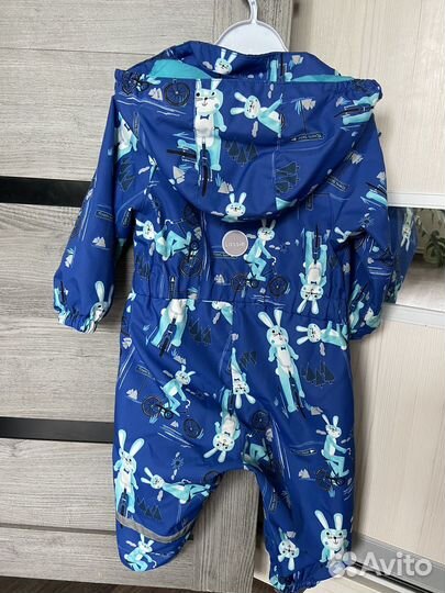 Комбинезон Lassie