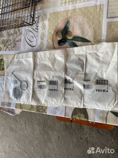 Tece Решетка для сифона 660005