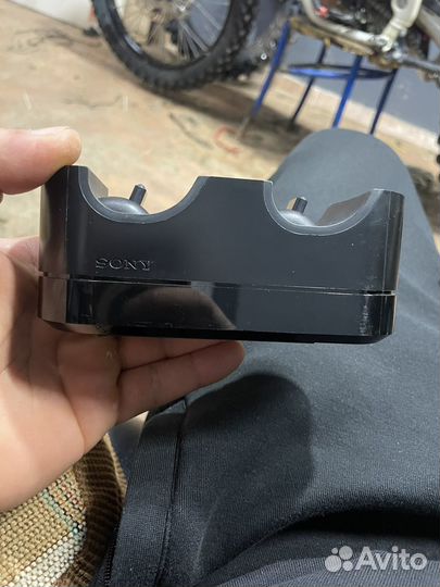 Зарядная станция Sony Dualshock