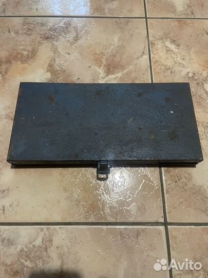 Сверла СССР