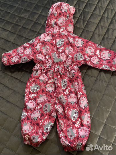 Комбинезон мембранна Raike