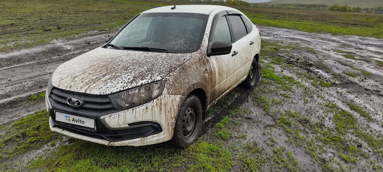 ВАЗ (LADA) Granta: фото владельца