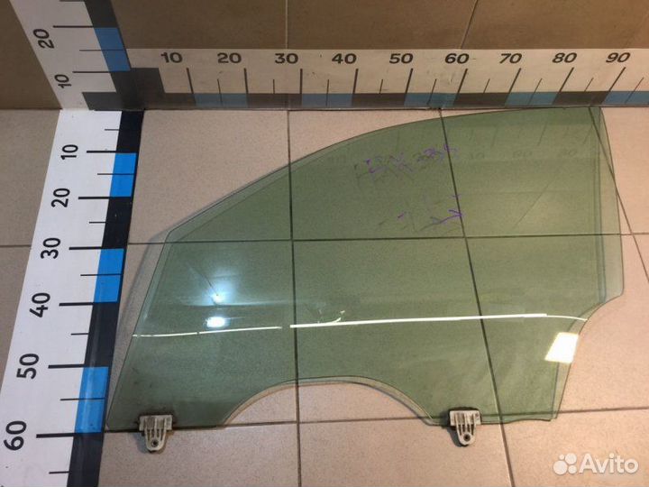 Стекло двери передней левой Infiniti Fx S50