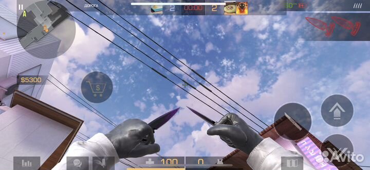 Тренер по standoff 2