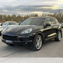 Porsche Cayenne 3.0 AT, 2012, 215 231 км