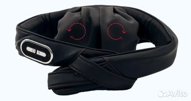 Беспроводной массажер для шеи