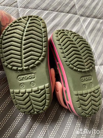 Сабо crocs c5