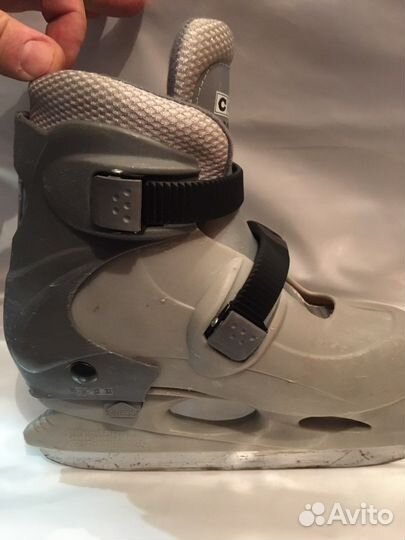 Коньки хоккейные 30-33р