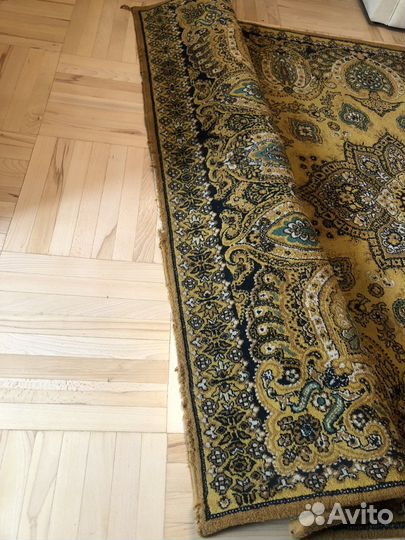 Ковер шерстяной 2 на 3