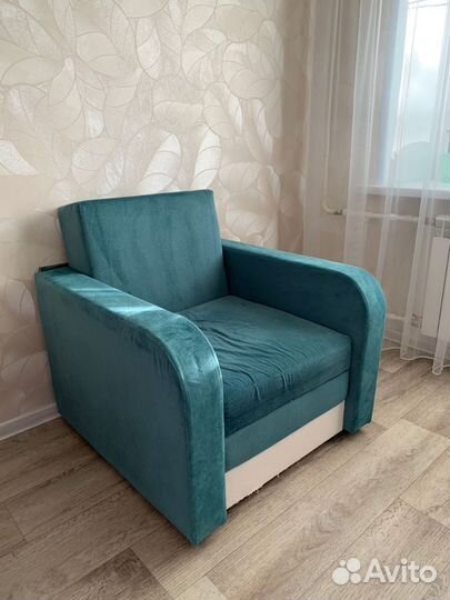 Кресло кровать бу