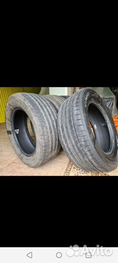 Kumho Crugen HP91 245/60 R18 105V