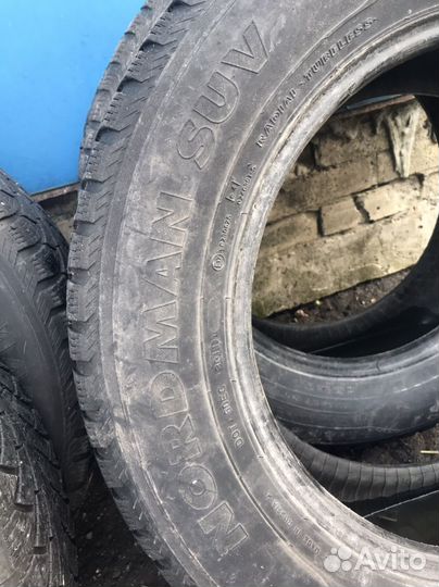 Nordman WR SUV 235/65 R17 108T