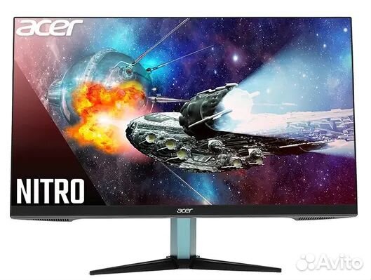 Игровой монитор 27 дюймов 2к