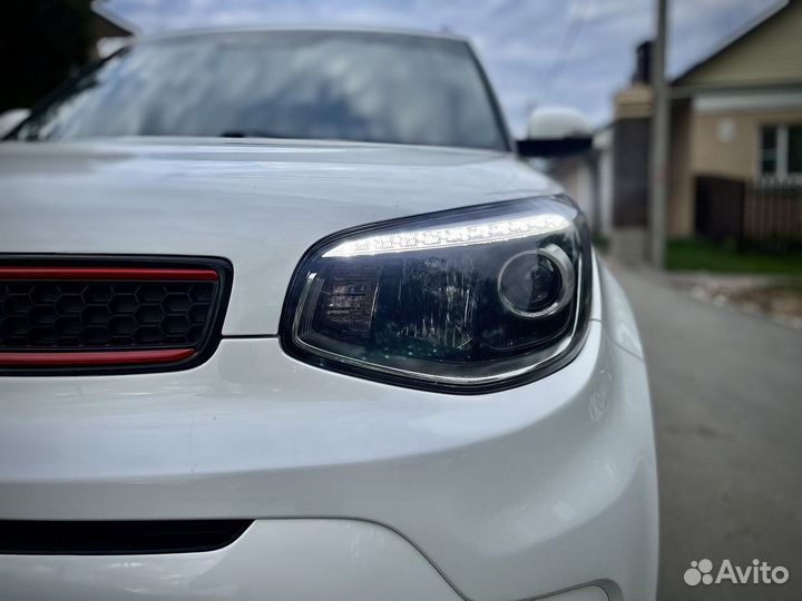 Kia Soul 2.0 AT, 2018, 82 566 км