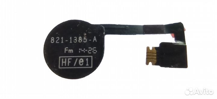 Шлейф iPhone 4S на кнопку Home (Б/У)