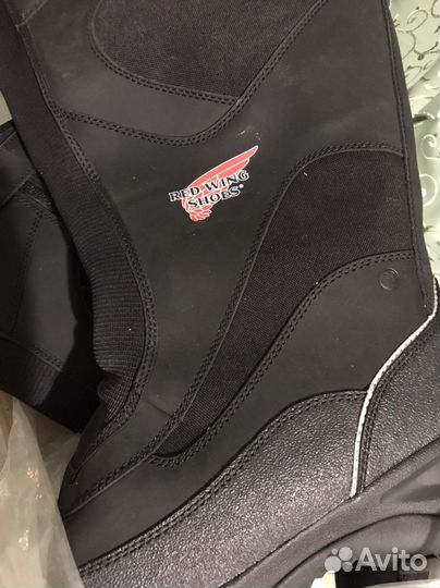 Сапоги оригинальные red wing зимние размеры разные