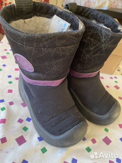 Сапоги Kuoma 24