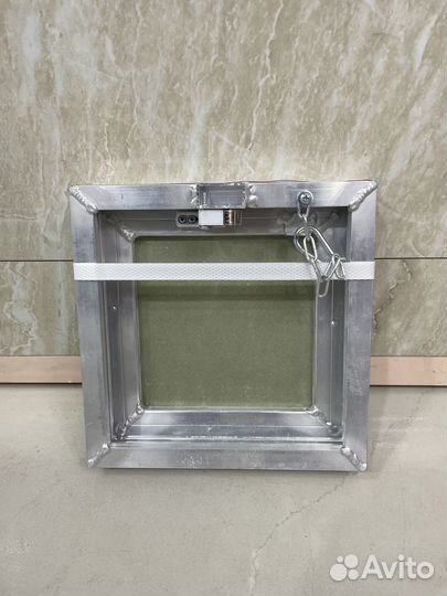 Люк пп под покраску, ревизионный