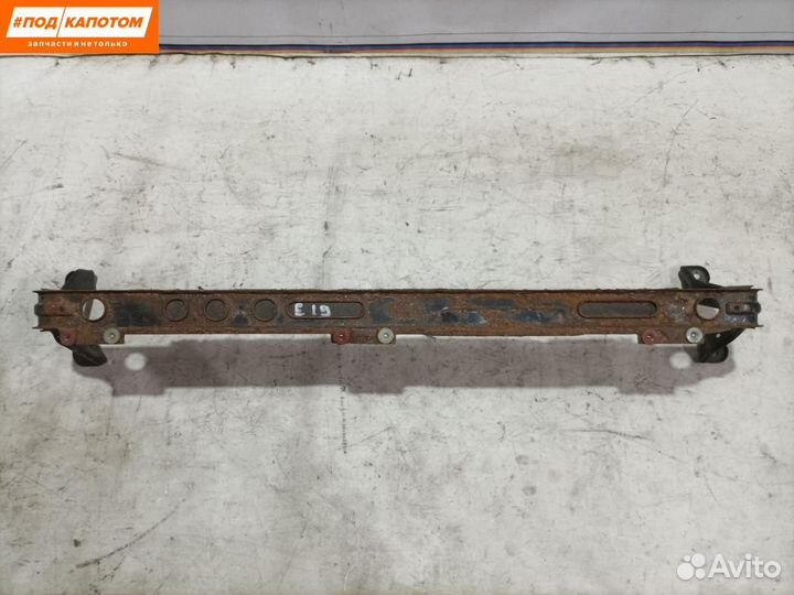 Планка кассеты радиаторов Ford Focus 2