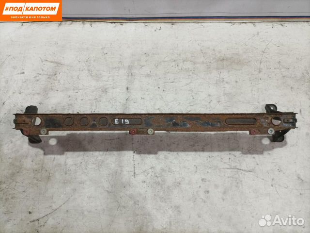 Планка кассеты радиаторов Ford Focus 2