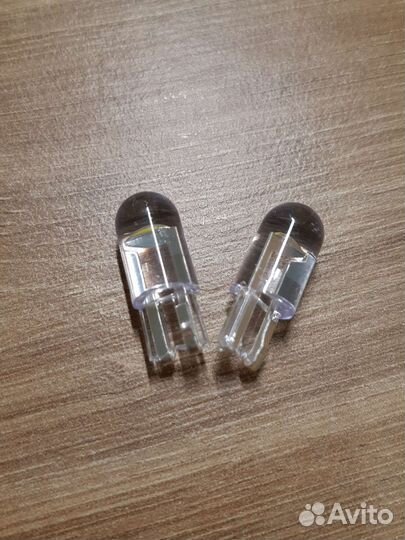 Светодиодные лампочки W5W