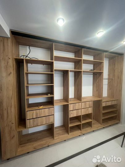 Шкаф купе на заказ от производителя в Кочубеевском