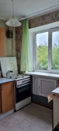 2-к. квартира, 40,1 м², 2/5 эт.