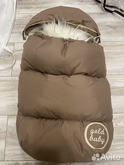 Конверт на выписку зимний новый