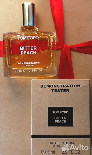 Духи женские Tom Ford bitter peach