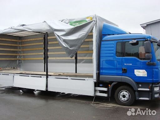 Переезды от 200км