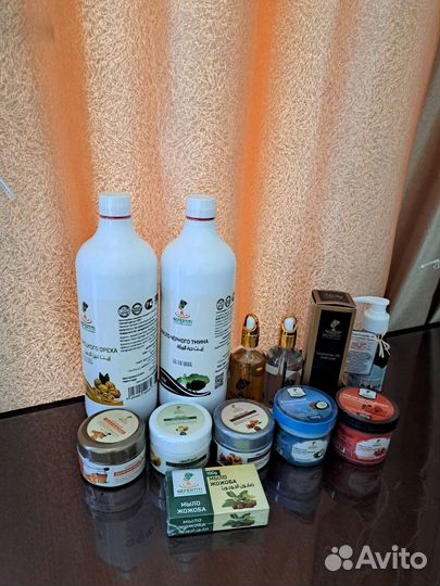 Масло Иланг-иланг, черного тмина, Грецкий орех