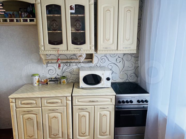 Комната 15 м² в 1-к., 5/5 эт.