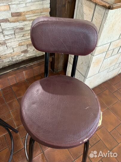 Барный стул б/у