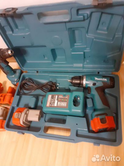 Шуруповерты makita оригинал 12v